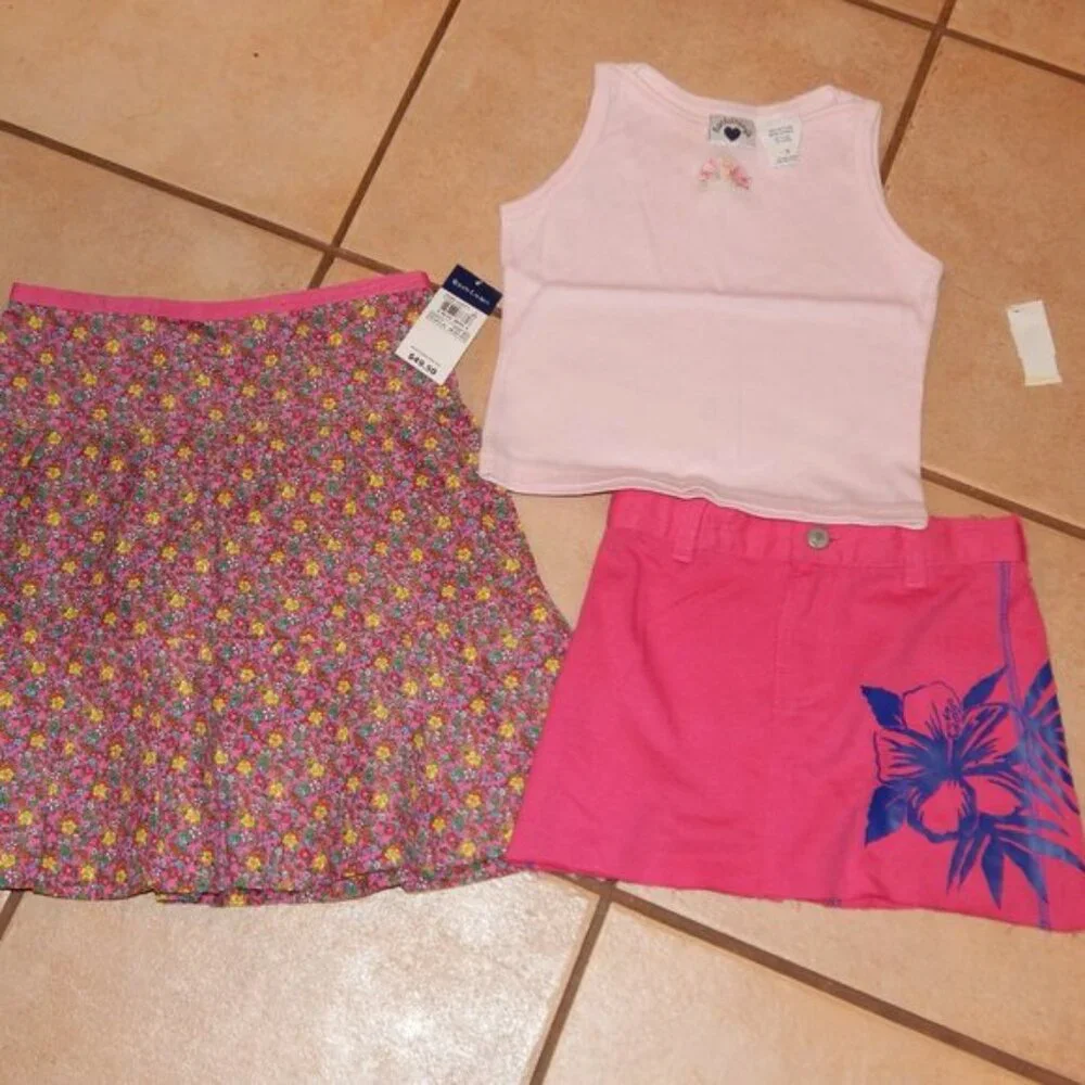 Ralph Lauren nwt three